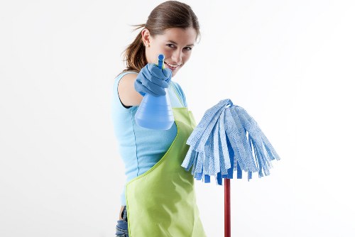 Modern slavery statement introduction for Pentonville Carpet Cleaners