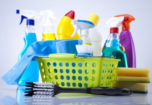 Eco-friendly commercial carpet cleaning in Pentonville