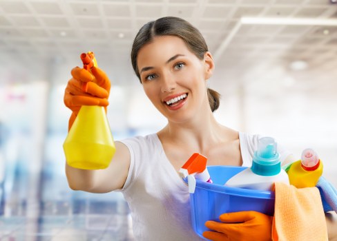 Professional carpet cleaning in Pentonville home interior