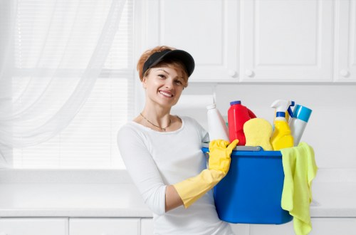 Eco-friendly carpet cleaning service in Pentonville