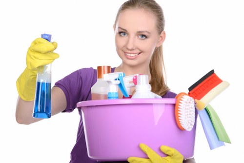 Steam cleaning equipment used for carpet cleaning in Pentonville
