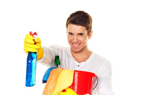 Professional carpet cleaning in a Pentonville apartment