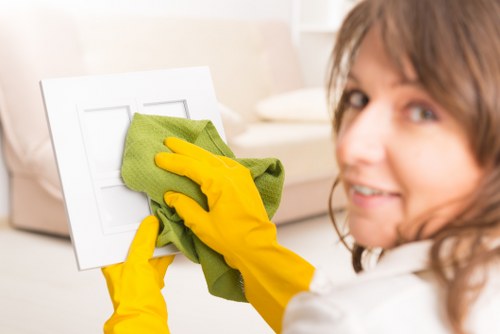 Online payment encryption for Pentonville Carpet Cleaners
