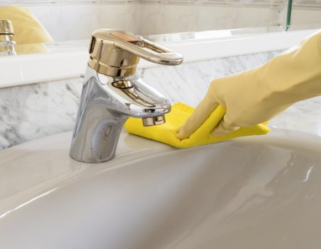 Final step in a carpet cleaners complaints procedure