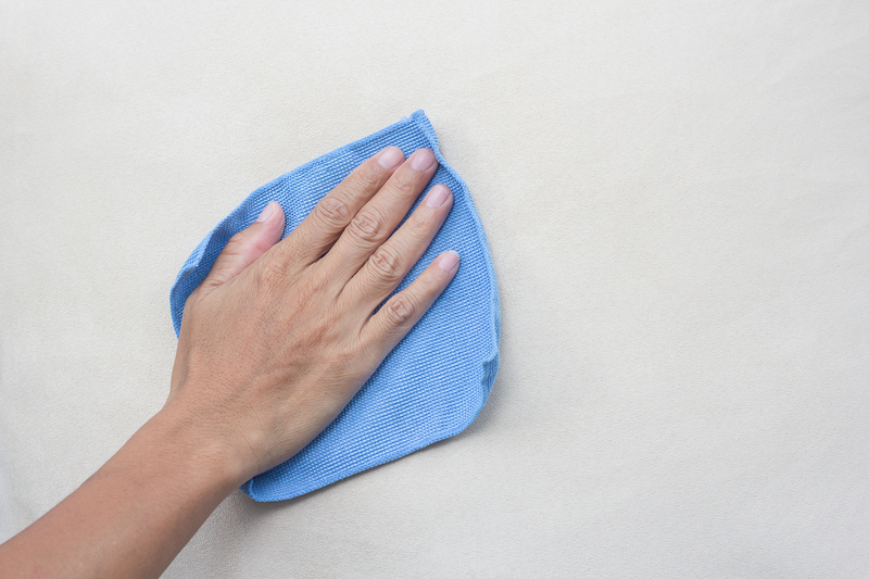 deep cleaning regular cleaning